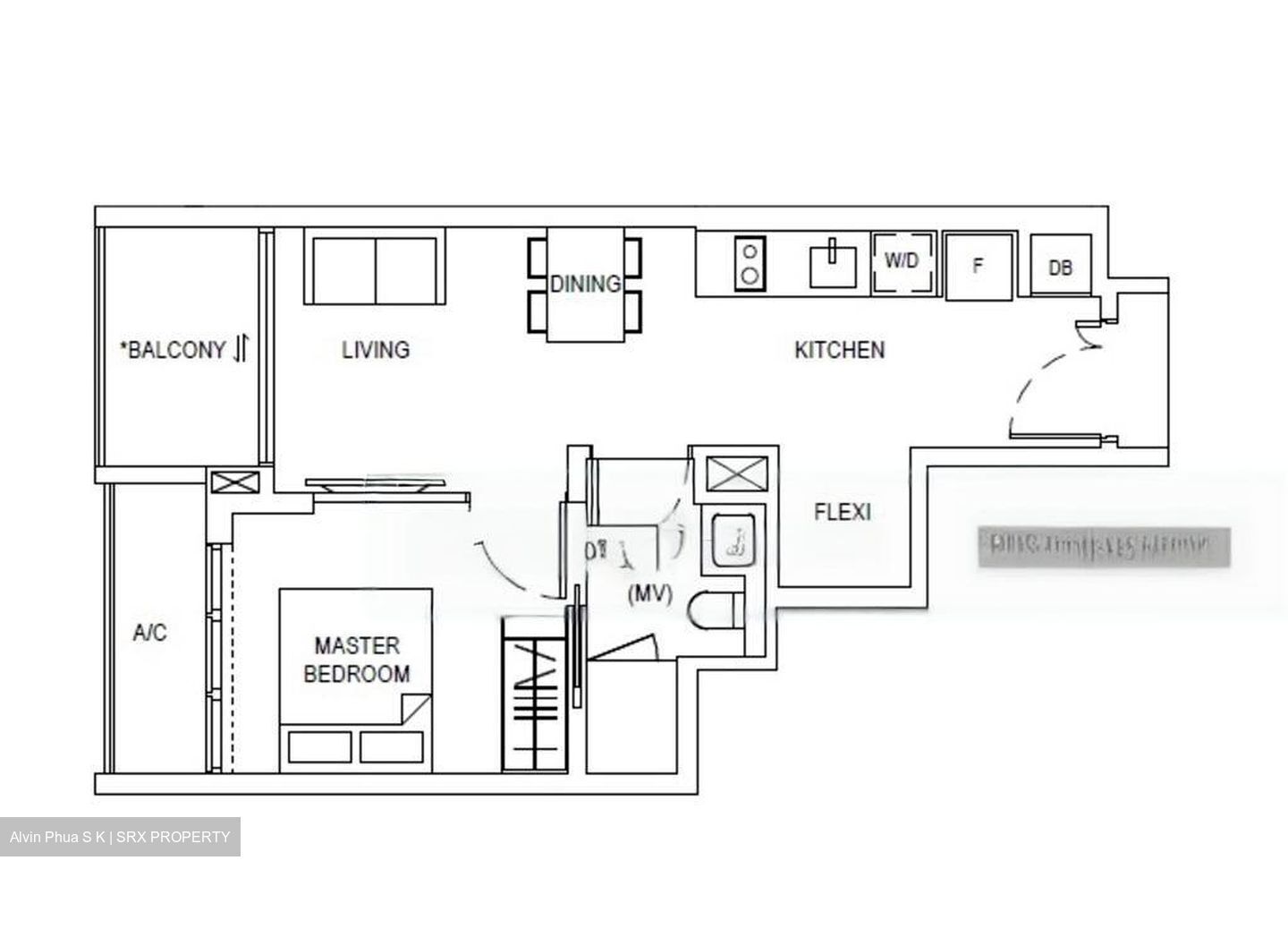 Bagnall Haus (D16), Condominium #455958581